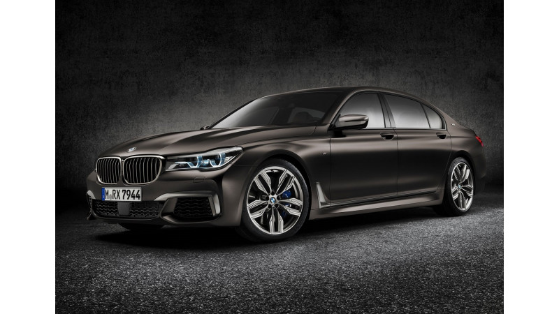 BMW launches 7 Series M 760Li in India at Rs 2.2 crore BMW launches 7 Series M 760Li in India at Rs 2.2 crore