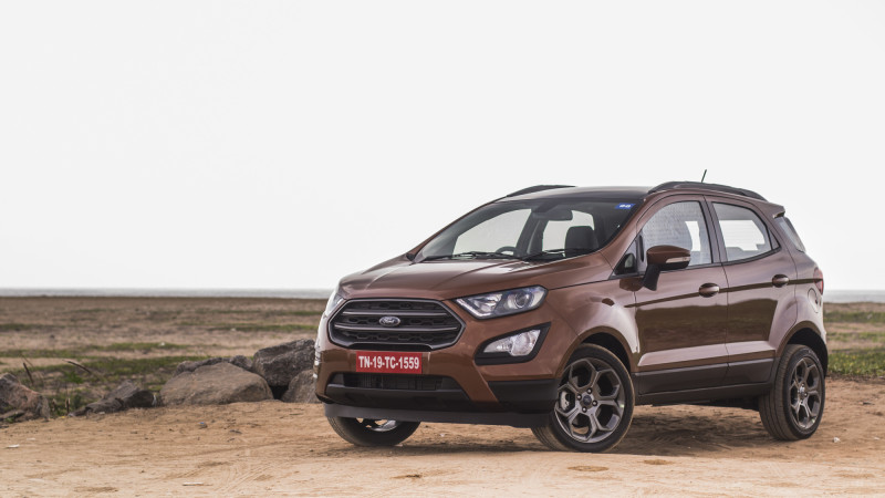 Ford recalls EcoSport Petrol for software update Ford recalls EcoSport Petrol for software update