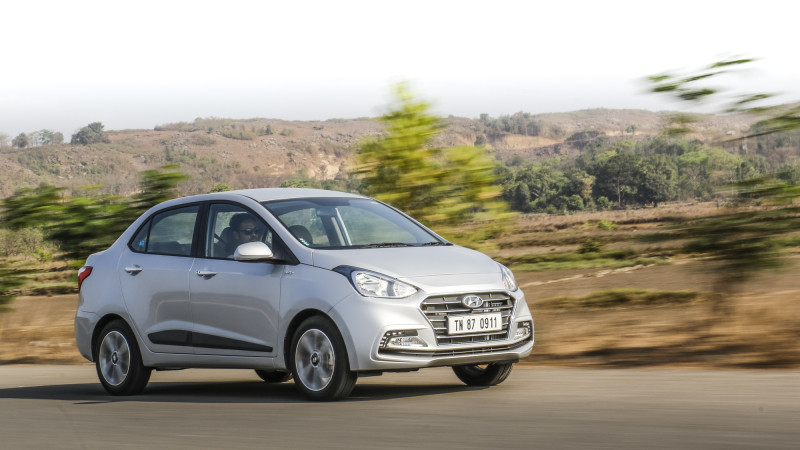 ABS now standard for all variants of the Hyundai Xcent ABS now standard for all variants of the Hyundai Xcent
