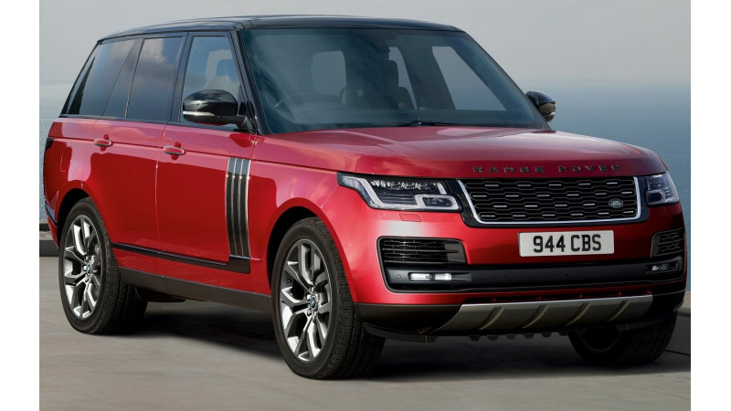Land Rover to introduce 2018 Range Rover series in India tomorrow Land Rover to introduce 2018 Range Rover series in India tomorrow