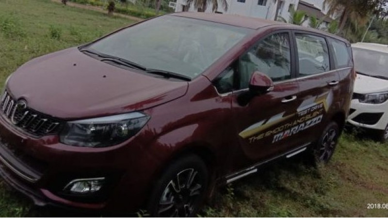 Mahindra Marazzo, Competition check Mahindra Marazzo, Competition check