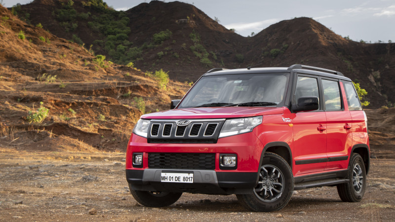 Discounts up to Rs 76,500 on Mahindra XUV300, TUV300 and Scorpio Discounts up to Rs 76,500 on Mahindra XUV300, TUV300 and Scorpio