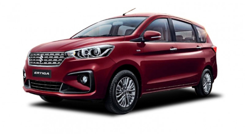 Maruti Suzuki Ertiga sees a strong growth in MUV segment in August 2019 Maruti Suzuki Ertiga sees a strong growth in MUV segment in August 2019