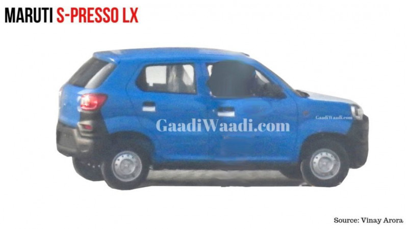 Maruti Suzuki S-Presso to be launched in India on 30 September Maruti Suzuki S-Presso to be launched in India on 30 September