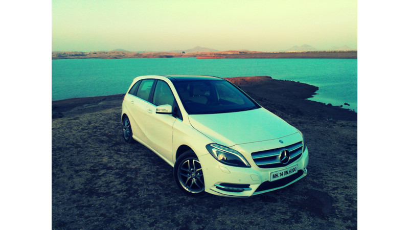 Mercedes-Benz India ends last quarter of FY 2012-13 on a high note Mercedes-Benz India ends last quarter of FY 2012-13 on a high note