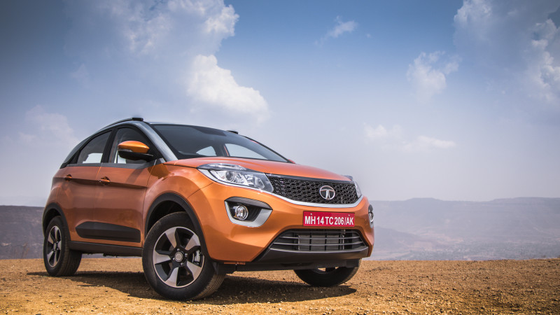 Tata Nexon EV to be launched in India early next year, expected to be priced between Rs 15-17 lakhs Tata Nexon EV to be launched in India early next year, expected to be priced between Rs 15-17 lakhs