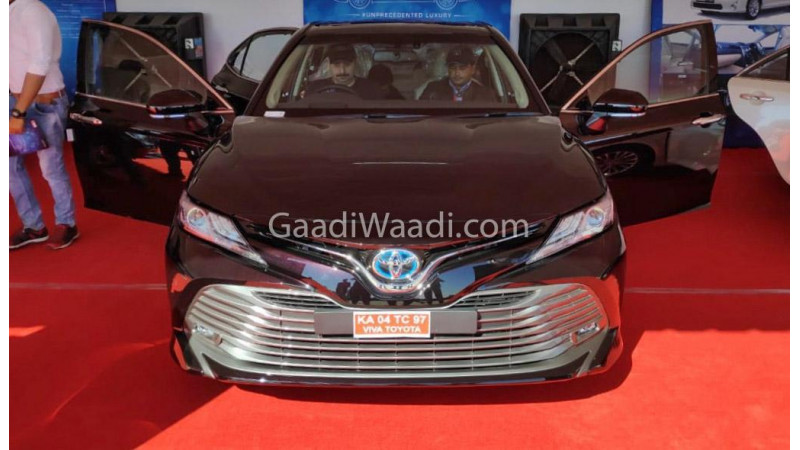 2019 Toyota Camry arrives at dealerships 2019 Toyota Camry arrives at dealerships