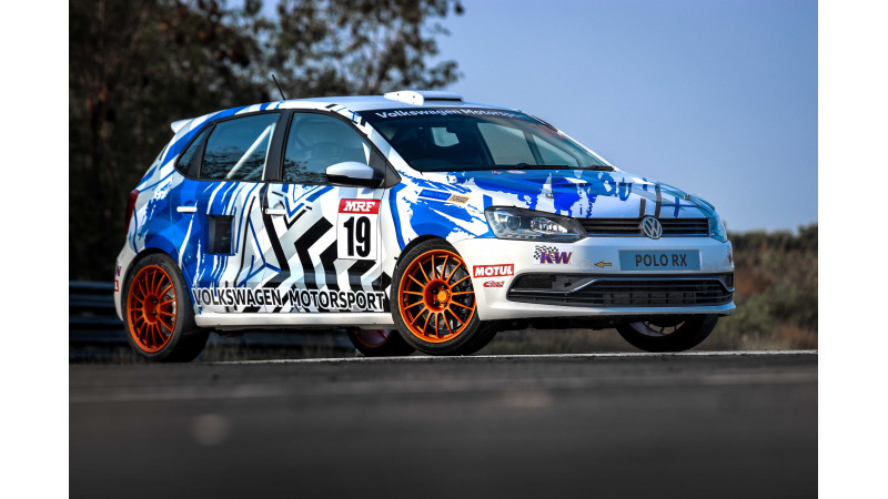 Volkswagen Motorsport to celebrate 10th anniversary in India with 'Winter Project Car' Volkswagen Motorsport to celebrate 10th anniversary in India with 'Winter Project Car'