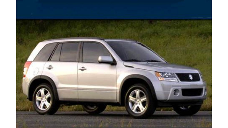 Maruti Grand Vitara With More Powerful Engine Now Maruti Grand Vitara With More Powerful Engine Now
