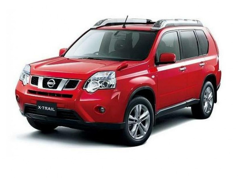 Nissan X Trail Map Data Download